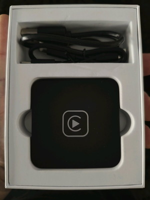Carplay Box καινούριο έξυπνο σύστημα αυτοκινήτου
