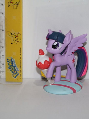 My Little Pony фигура Twilight Sparkle като нова