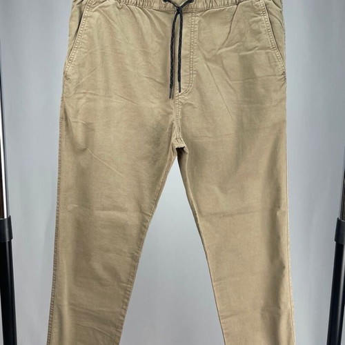 American Eagle men's pants in light beige size M like new