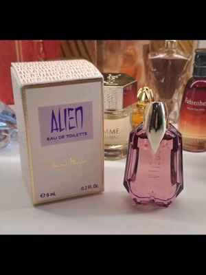 Alien Mugler Eau de Toilette καινούργιο, vintage μινιατούρα