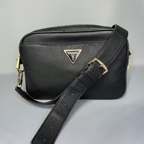 Guess crossbody bag, black