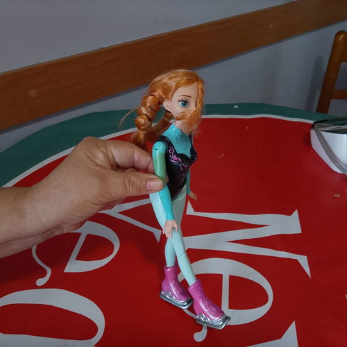 Collectible doll 2013 MattGI new in excellent condition 32 cm