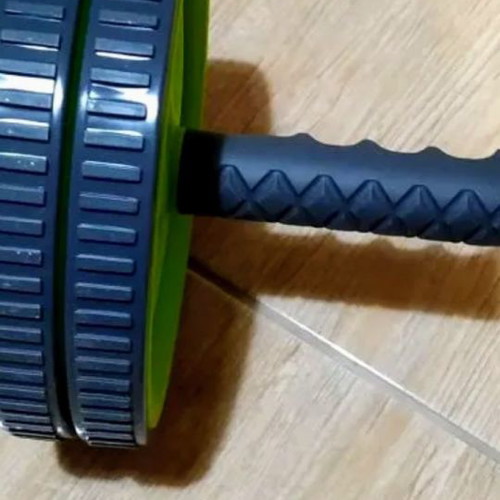 Ab wheel used