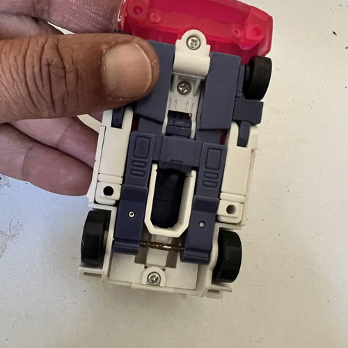 Transformers Hurricane vintage figure