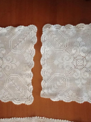 Handmade towels new, set of 2