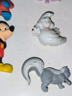 Various figures used, all together