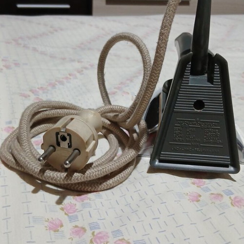 Philips HD 1172/D Classic Dry Iron 1000W, vintage