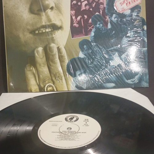 Eric Burdon Featuring The Animals & War LP used