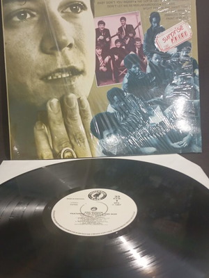Eric Burdon Featuring The Animals & War LP used