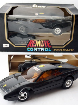 Fino ελληνικό τηλεκατευθυνόμενο αυτοκίνητο Ferrari F150 1:16 καινούργιο