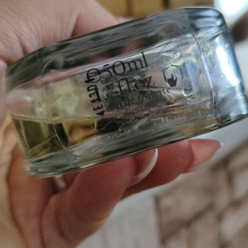Diptyque Vetyverio Eau de Toilette 50 ml like new