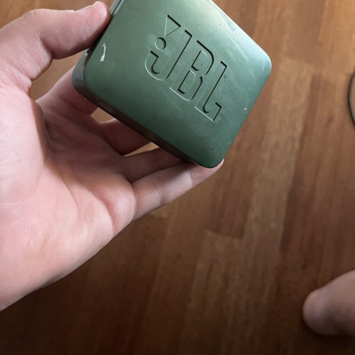 JBL Go 2 portable Bluetooth speaker