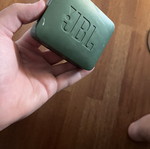 JBL Go 2 portable Bluetooth speaker