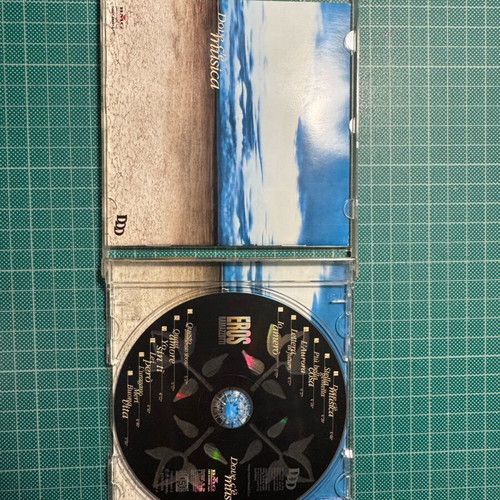 Eros Ramazzotti Dove C’e musica CD like new