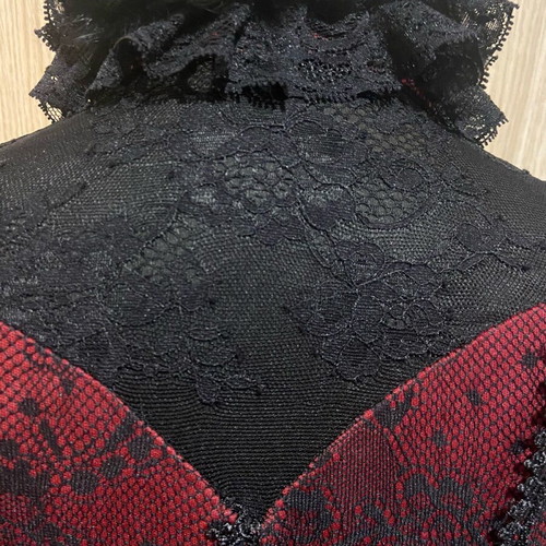 Gothic Victorian blouse Punkrave