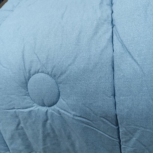 Double quilt new, luxurious, 2-sided with anti-allergy filling