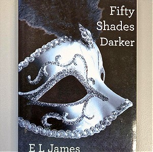Πακέτο 2 βιβλία: Fifty Shades of Grey & Fifty Shades Darker - James E. L.