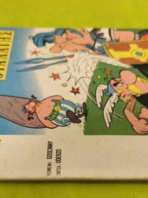 Asterix the Gaul comic book
