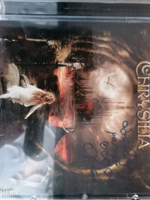 Chrysilia CD like new, rock