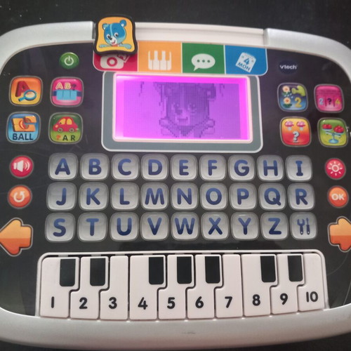 VTech Little Apps Tablet educational toy used