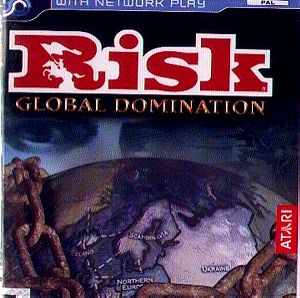 PS2 Game -RISK GLOBAL DOMINATION