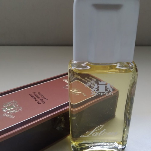 Vintage Latour Grande eau de toilette perfume like new 50ml