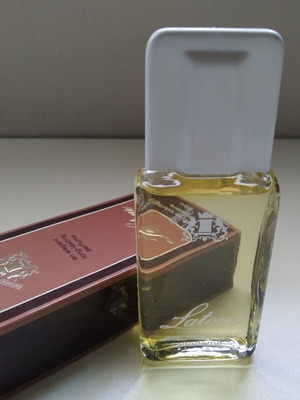 Vintage Latour Grande eau de toilette perfume like new 50ml