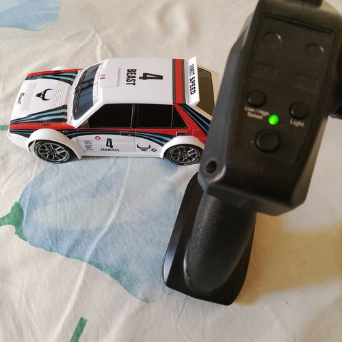 Lancia Integrale remote control drift car new