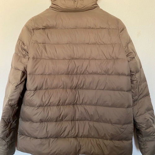 Mango down jacket new, size S, beige