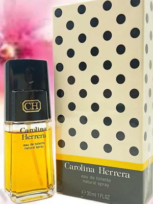 Carolina Herrera Eau de Toilette 30ml new, authentic