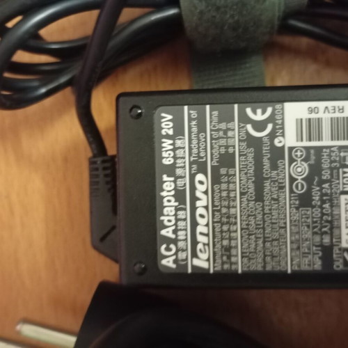 Lenovo laptop charger original