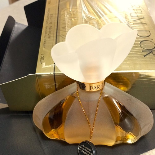 Parfum D'Or Kristel Saint Martin 100 ml new women's fragrance