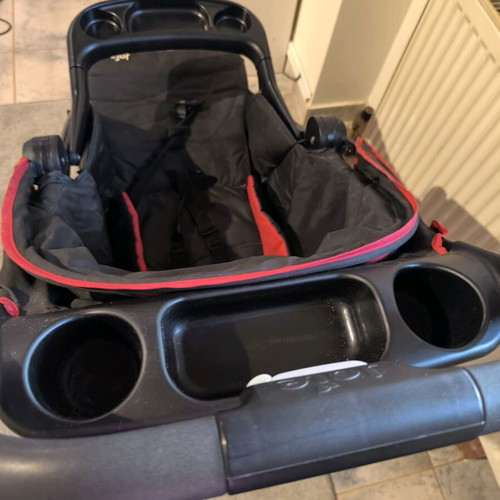Joie Baby Stroller and Car Seat like new
