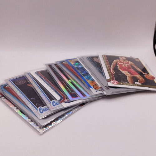 Topps Rookie Cards lot of 17, like new condition