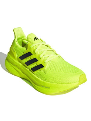 Adidas Ultraboost 5 running shoes new, unisex, yellow, size 42.5