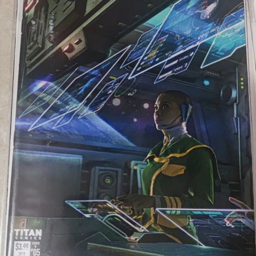Robotech manga new, 77 issues by Titan Books