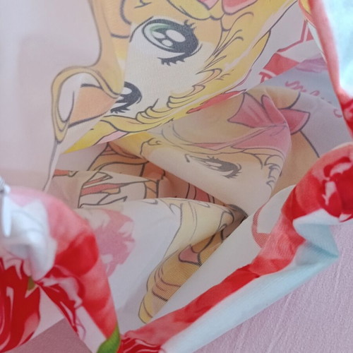 Candy Candy pillowcase new polyester with zipper