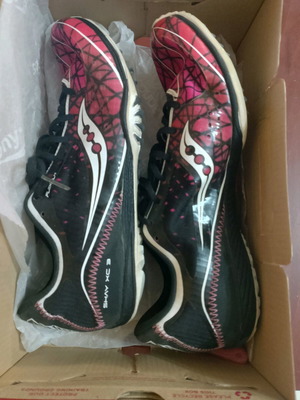 saucony shay xc3 spiked