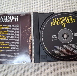Various – Hammer Holocaust II - Summer '96   CD