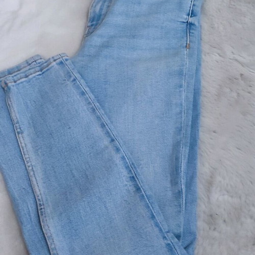 Zara slim fit jeans new, size 38, blue