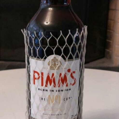 Pimm's No. 1 Cup sealed classic British spirit drink 1L