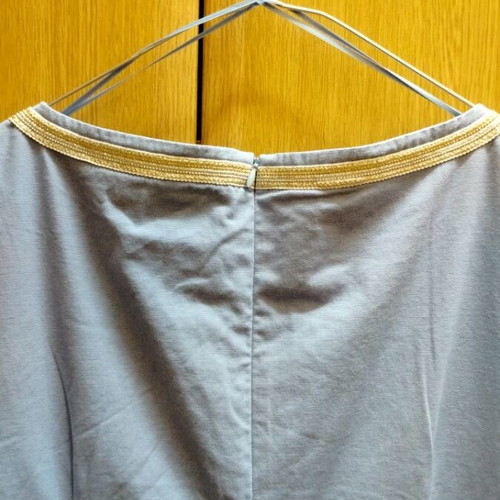 Women's dress Jupe blue size XL like new