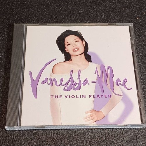 Vanessa-Mae The Violin Player CD used, classical music