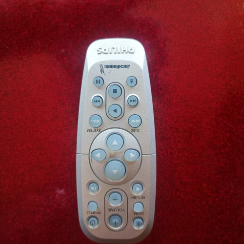 Philips JackRabbit remote control like new
