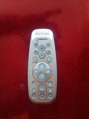 Philips JackRabbit remote control like new