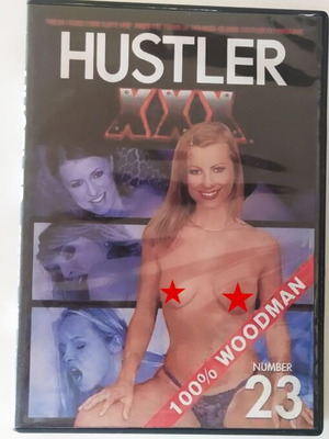 Hustler XXX 23 DVD μεταχειρισμένο, σκληρό πορνό