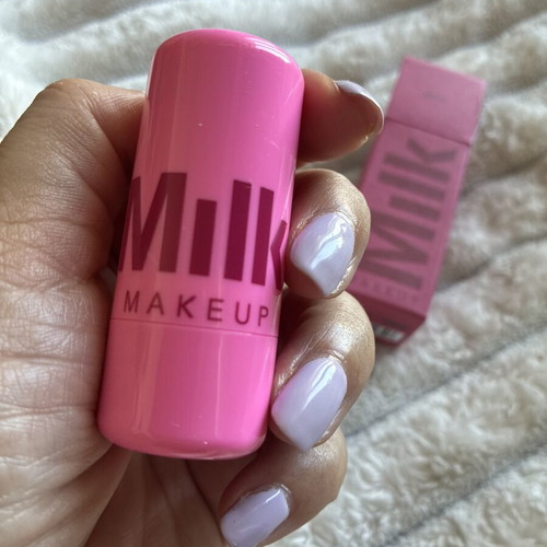 Milk Jelly Tint Blush Pouz Chill 5g new