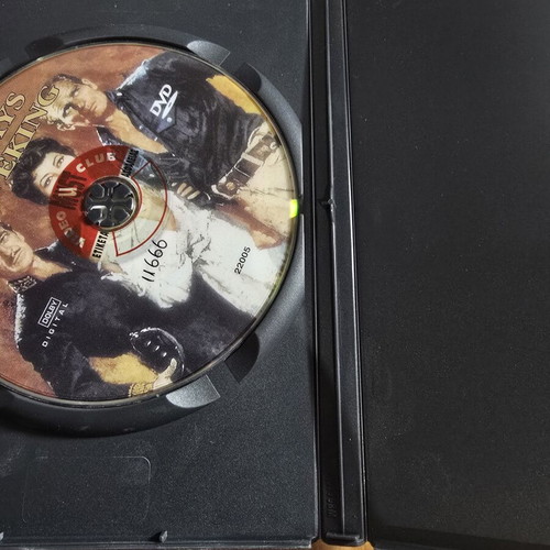 55 Days at Peking DVD used, classic war epic with subtitles