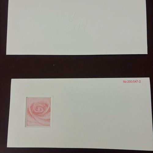 Wedding Invitation Sample Book like new