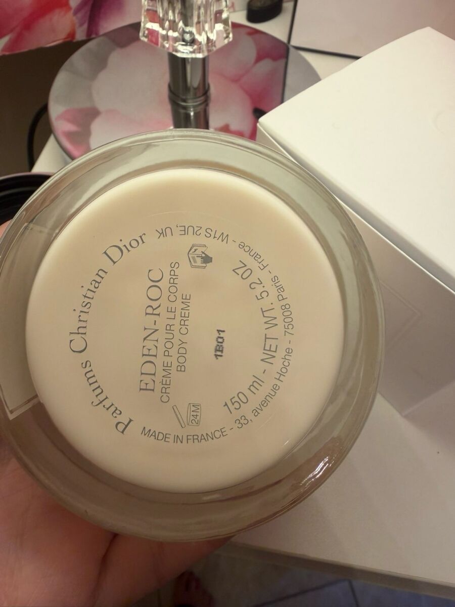Christian Dior Eden-Roc Body Creme like… - € 70,00 - Vendora.cy